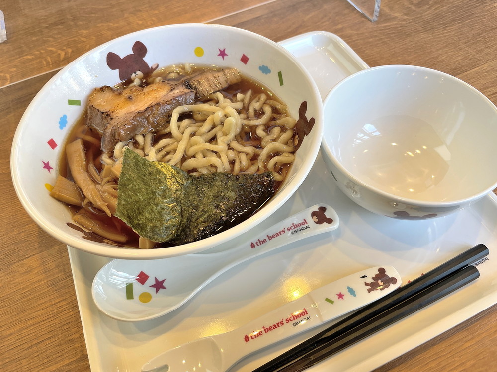 一途一麺來神-お子様ラーメン