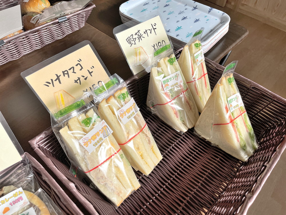 パン工房りあん-店内⑫