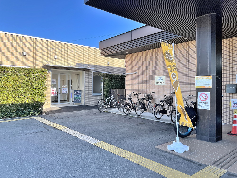 パン工房りあん-外観①