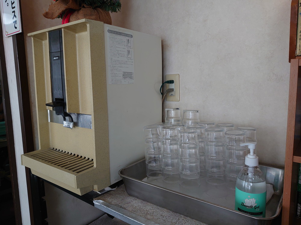 金ちゃんラーメン南原-店内4