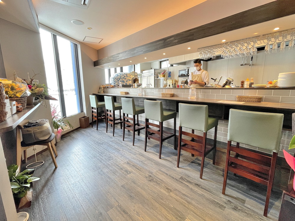 フィーロ-店内①