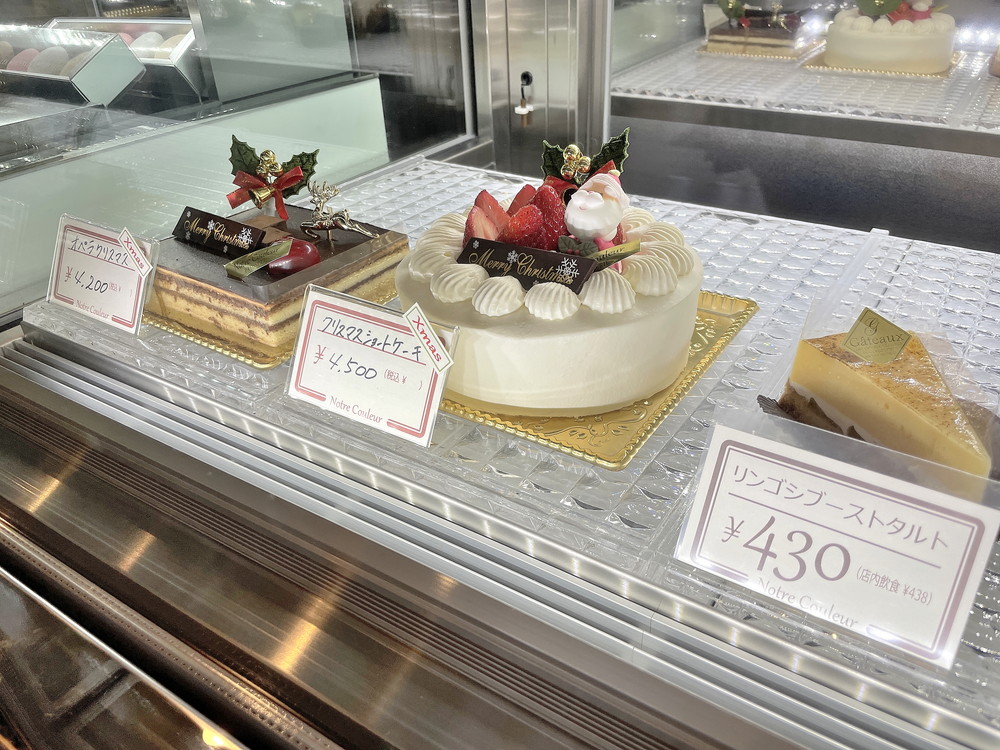 ノートルクルール-店内⑥