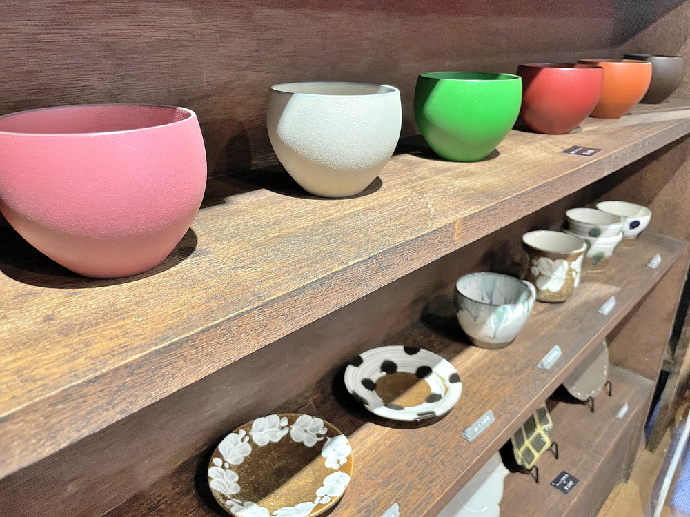 月と星-店内⑥