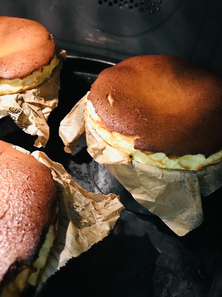 ちぇでって-チーズケーキ