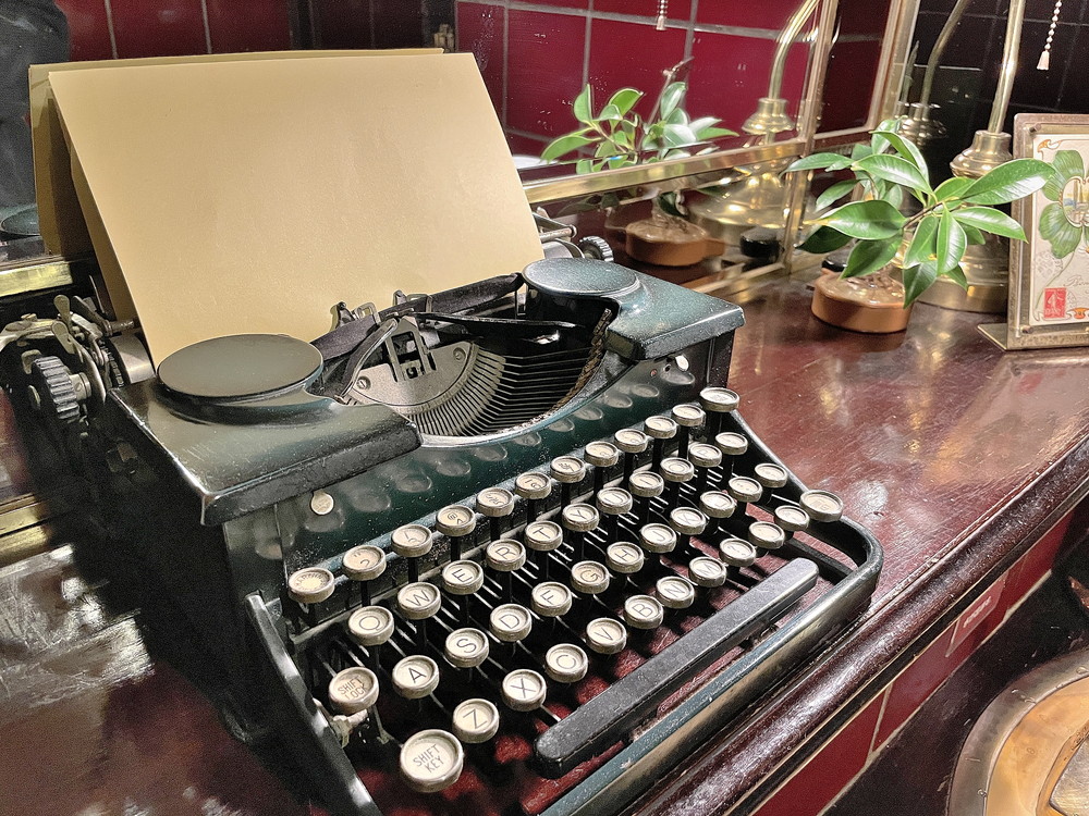 シャンソン物語-店内④