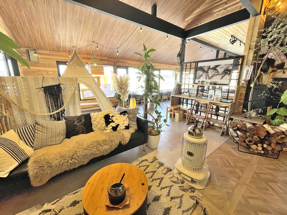 キートスビレッジ-店内⑦