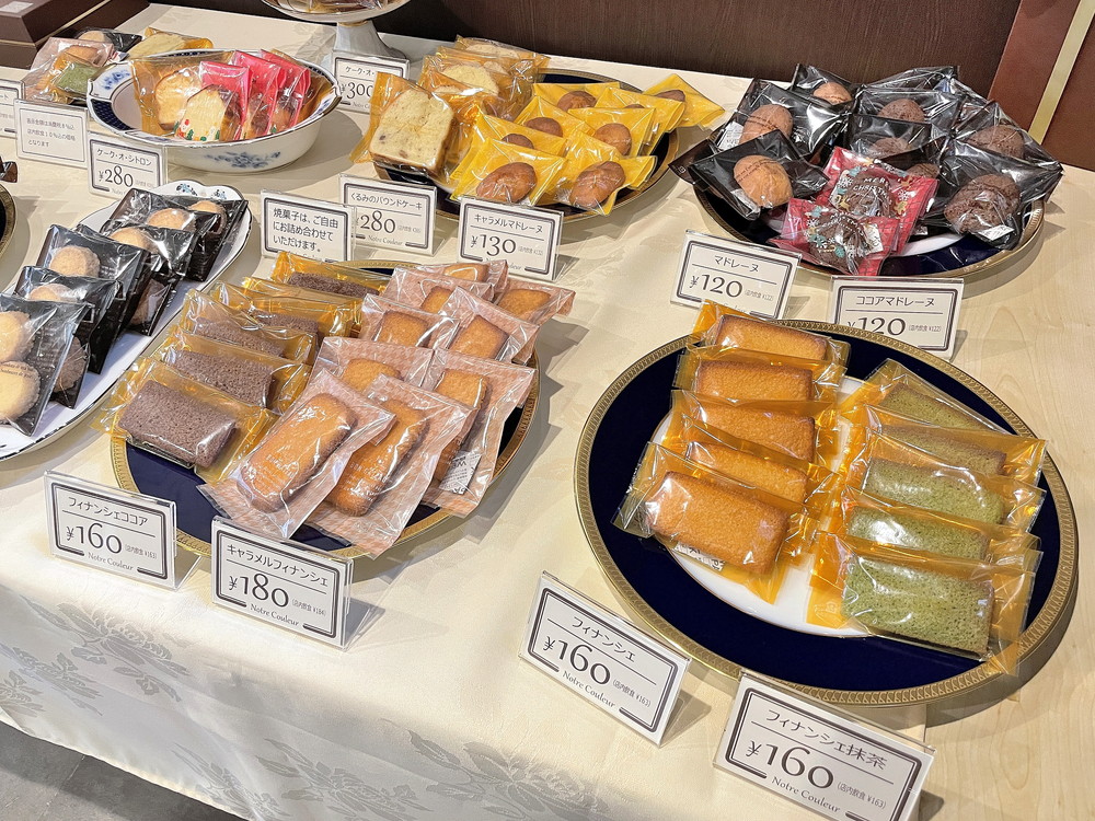 ノートルクルール-店内⑩