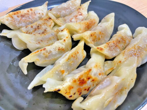 みちのく餃子-餃子①