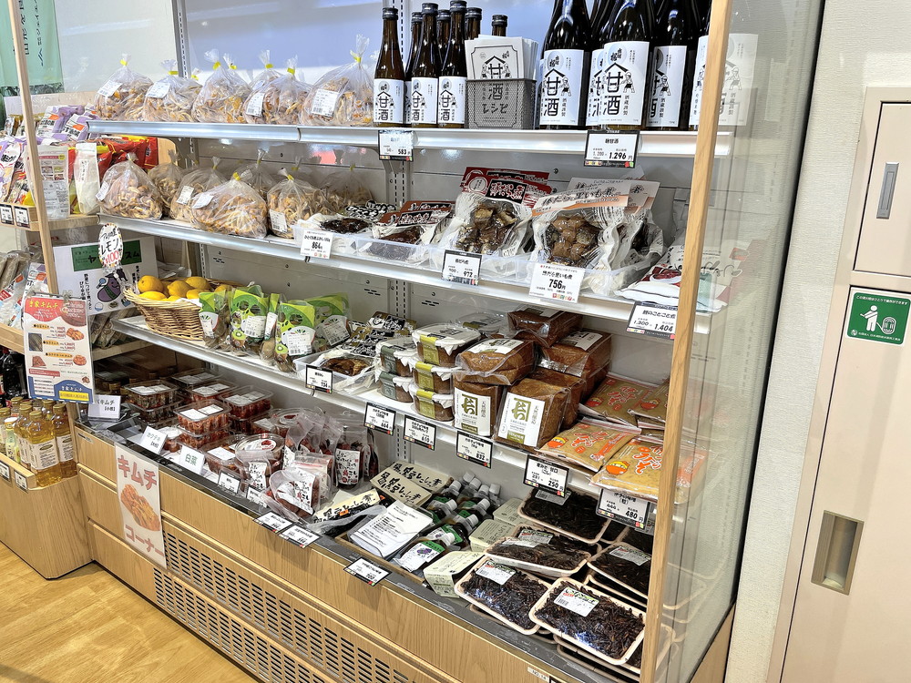 曹家キムチ-商品①