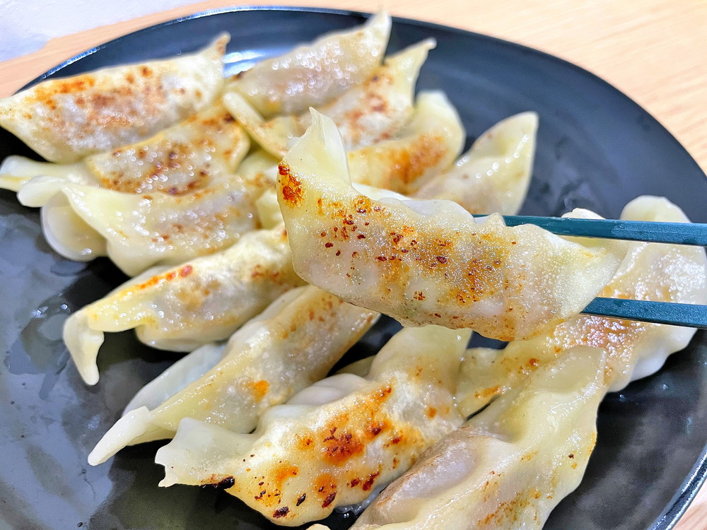 みちのく餃子-餃子②