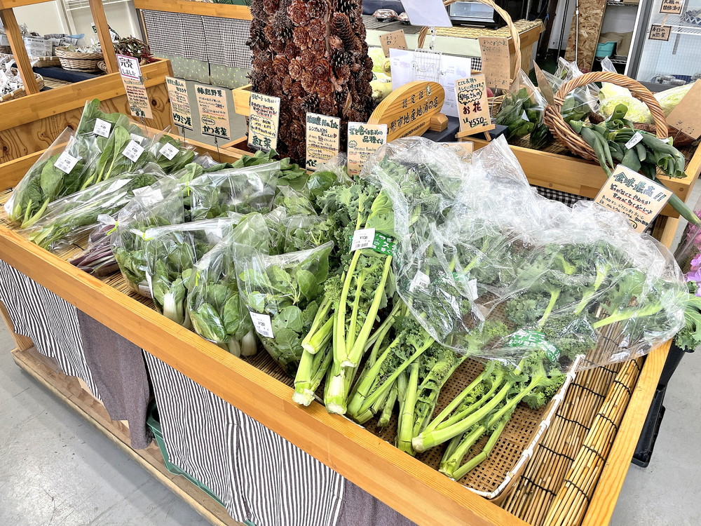 なべくらファーム-店内⑤