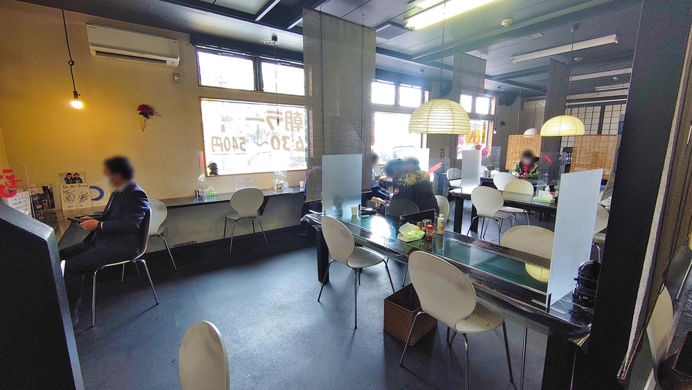 DONIBO-ドニボ-店内1