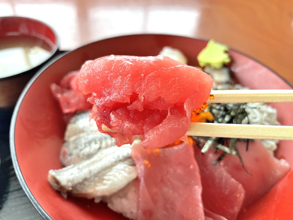 いちば食堂-海鮮丼④