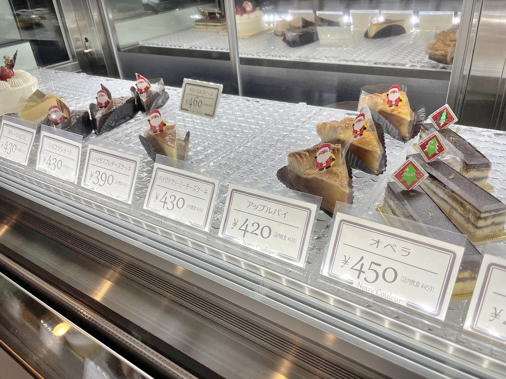 ノートルクルール-店内④