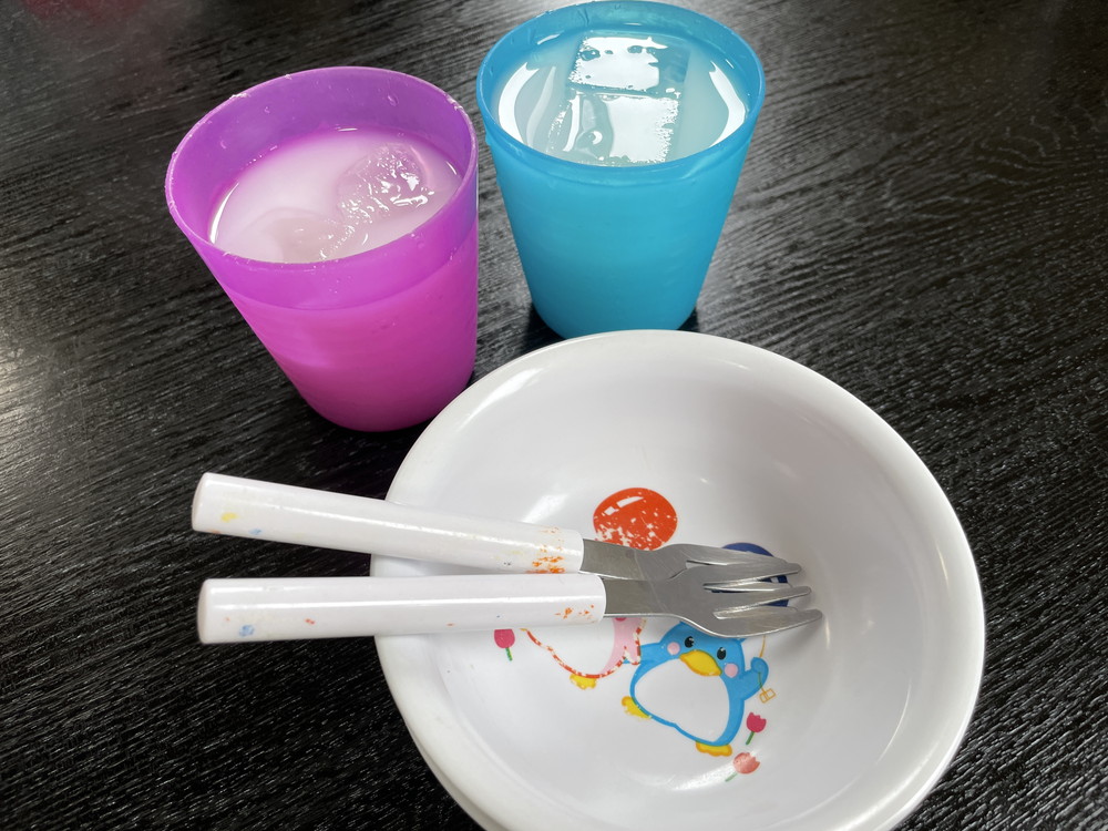 子連れサービス