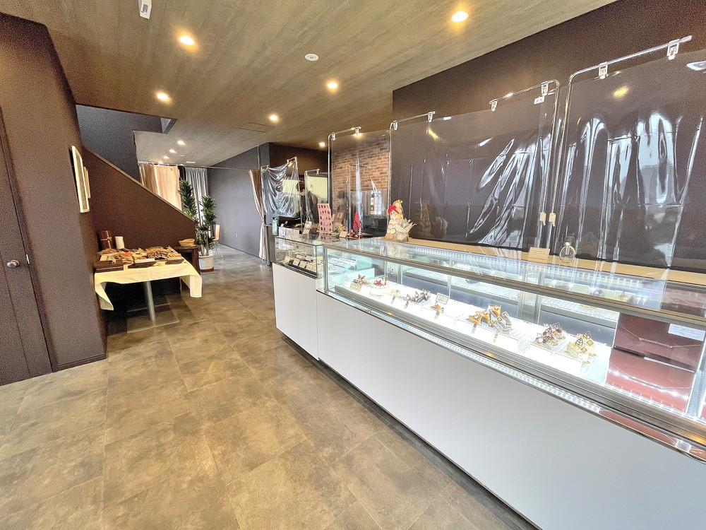ノートルクルール-店内①