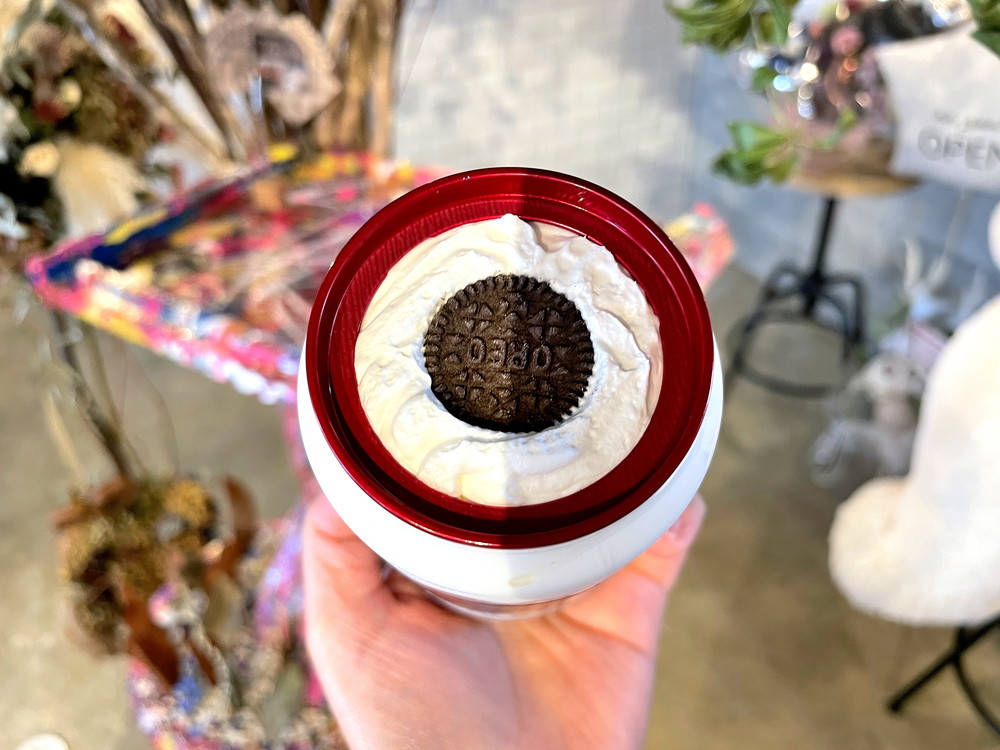 とあるカフェ-食レポ2