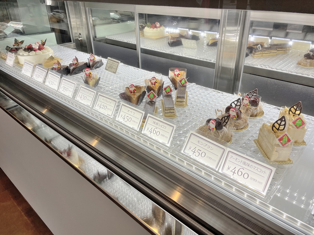 ノートルクルール-店内②