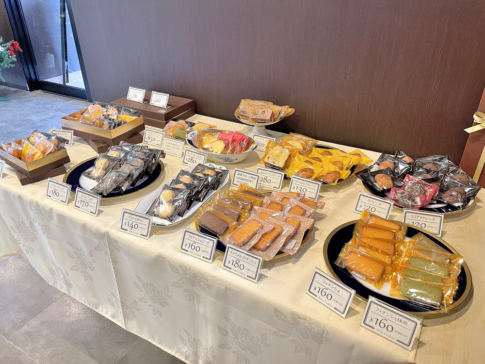 ノートルクルール-店内⑨