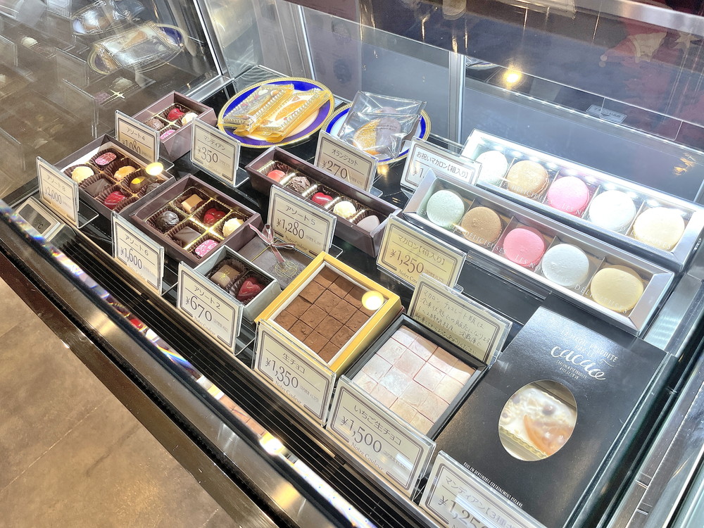 ノートルクルール-店内⑦
