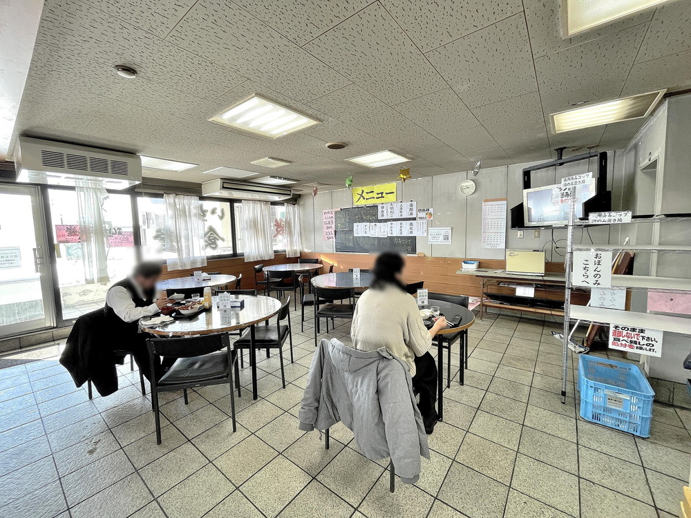 いちば食堂-店内②