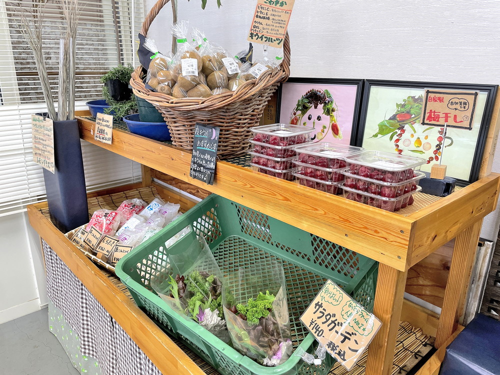 なべくらファーム-店内⑦