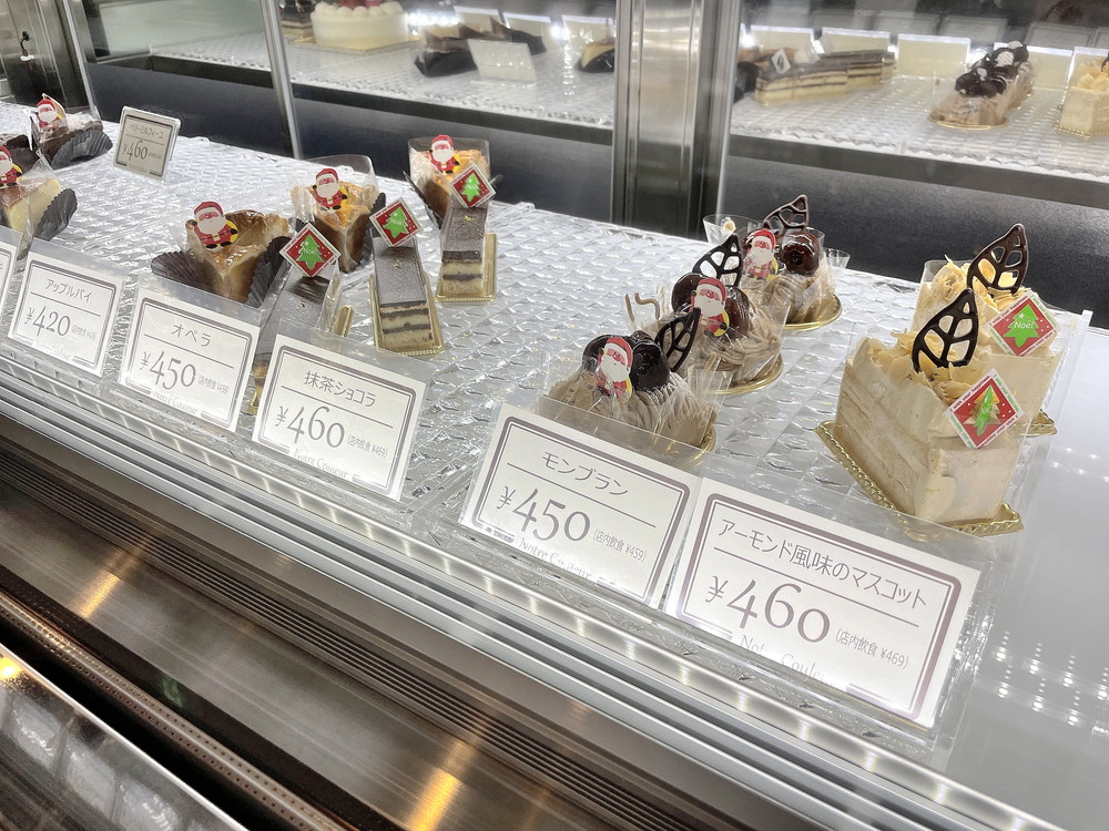 ノートルクルール-店内③