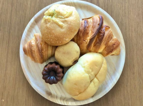 エスカルゴベーカリー-購入品①