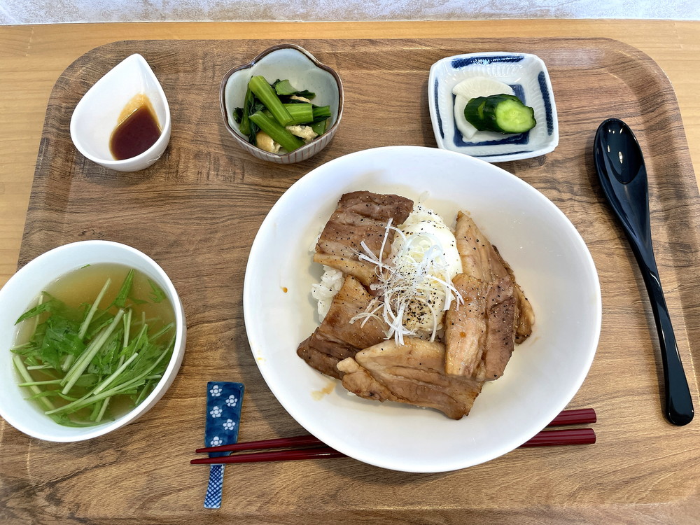 カフェモク-食レポ1