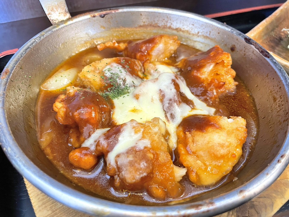 ABC食堂-食レポ3