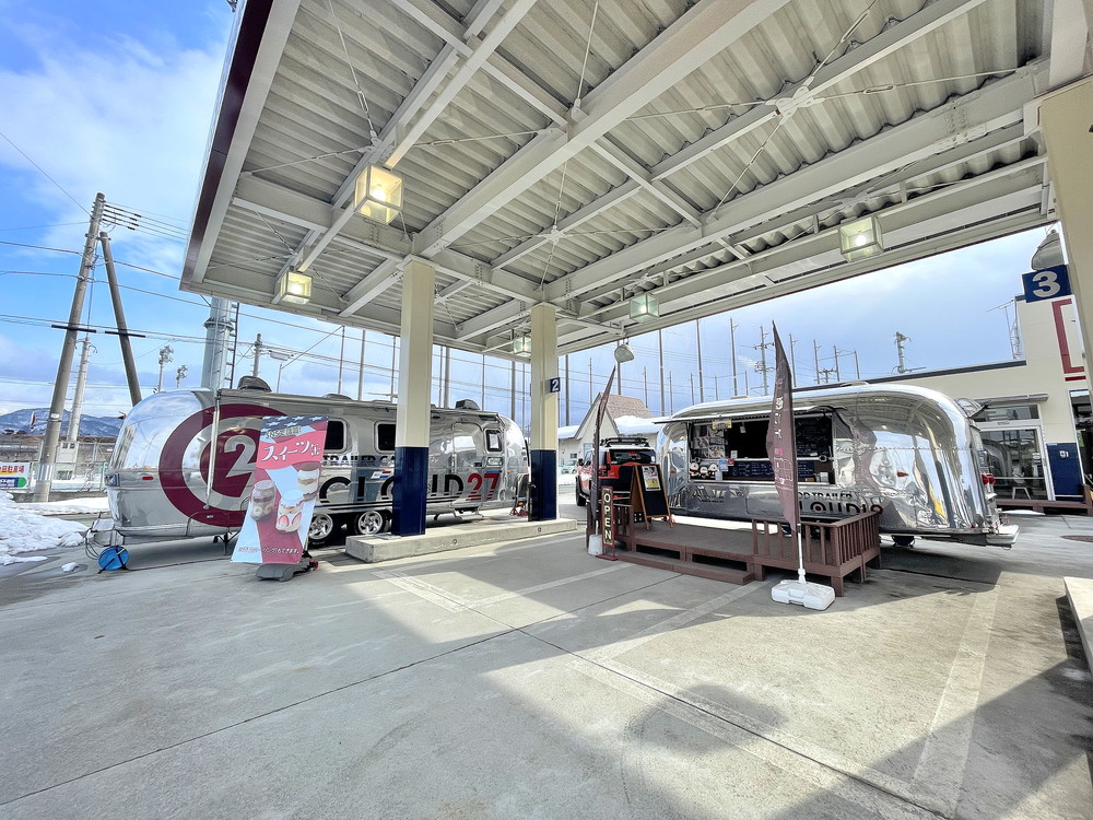 クラウドモビリティ-外観