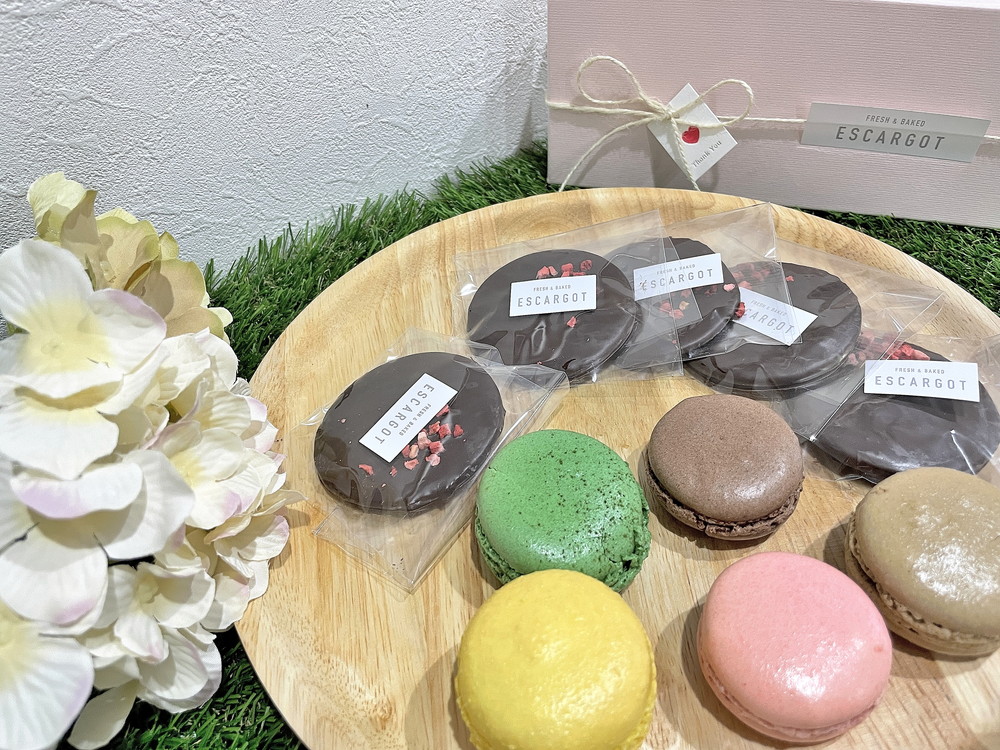 エスカルゴスイーツ-購入品