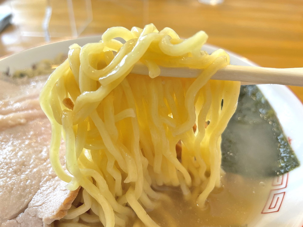 茜家-ちゃーしゅーめん④
