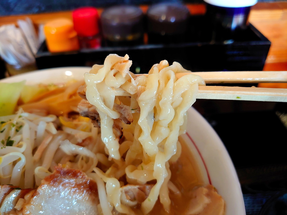 らーめん富神-食レポ7