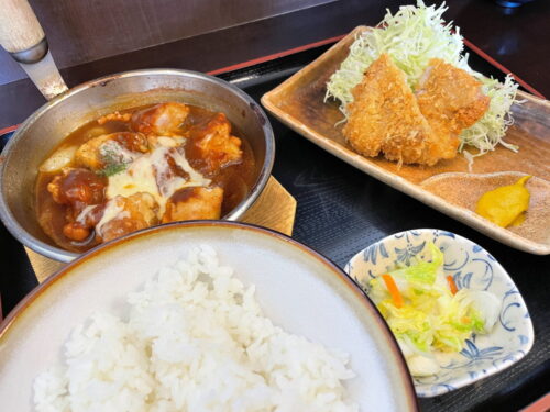 ABC食堂-食レポ2