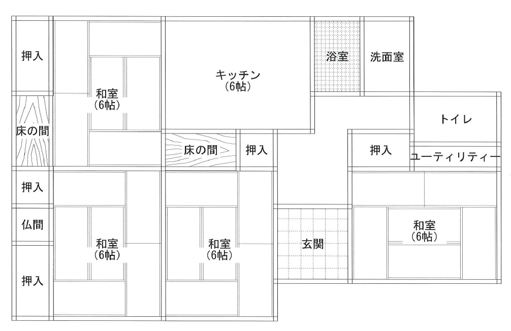 RESTA-before-間取り