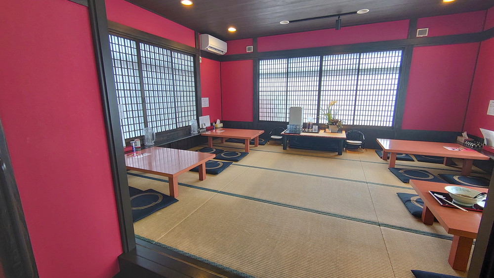 陣屋六兵衛-店内の様子3