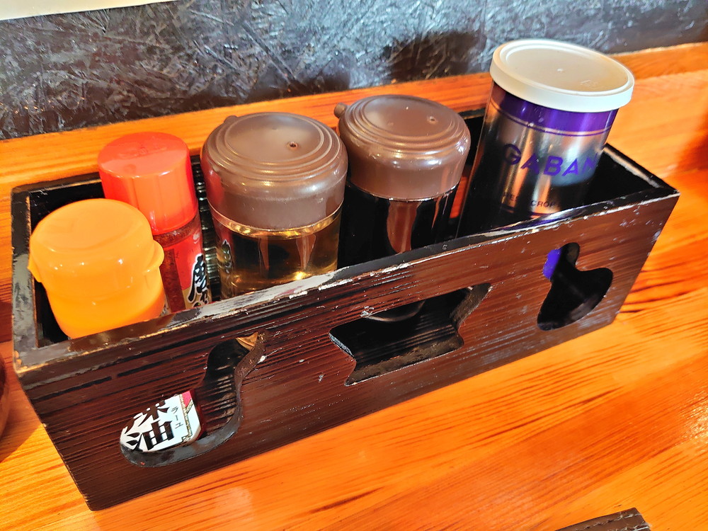 らーめん富神-食レポ1