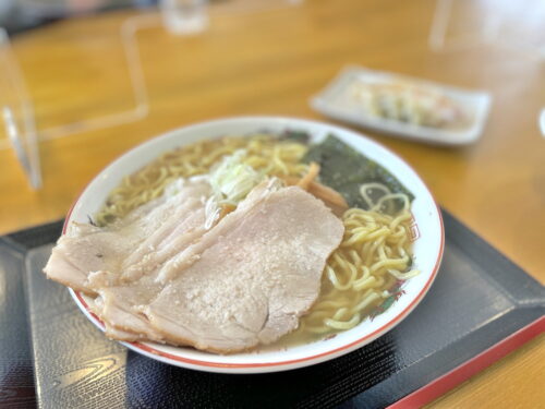 茜家-ちゃーしゅーめん⑤