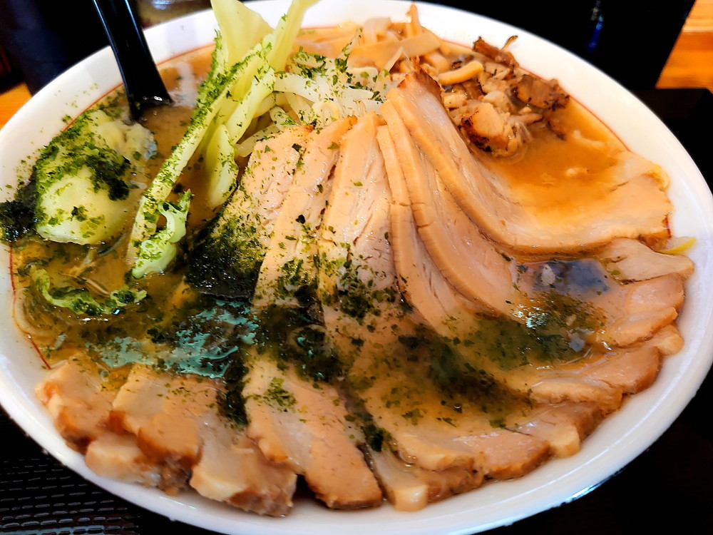 らーめん富神-食レポ4