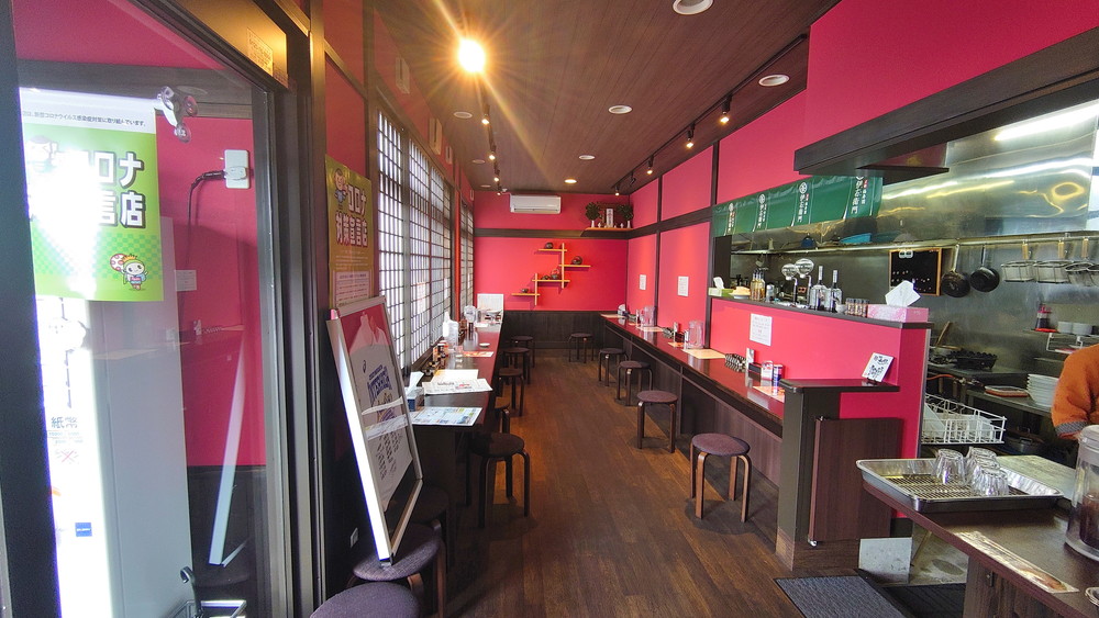 陣屋六兵衛-店内の様子2