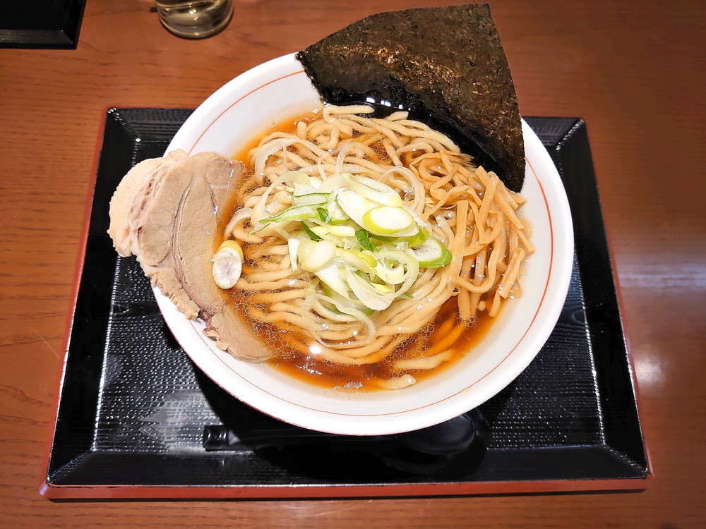 麺やでん-食レポ2