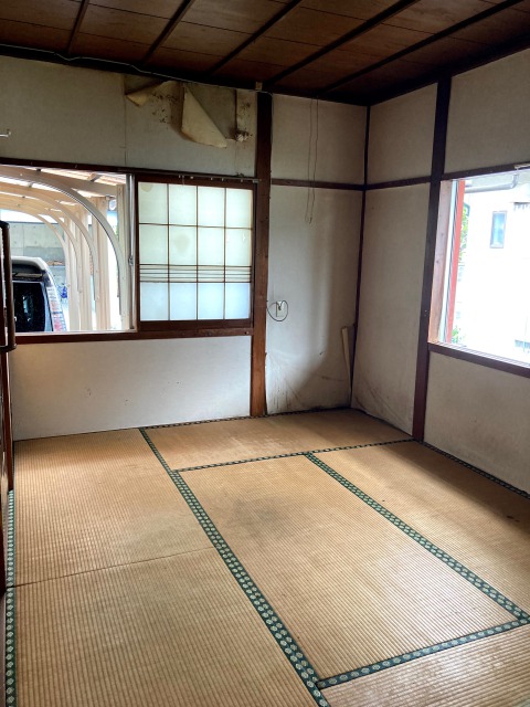 RESTA-before-和室_子ども部屋にリノベーション1