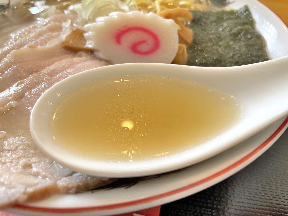 茜家-ちゃーしゅーめん②