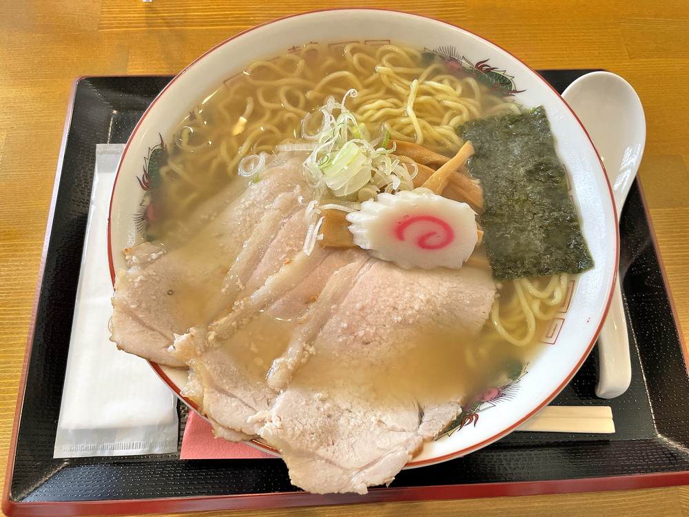 茜家-ちゃーしゅーめん①