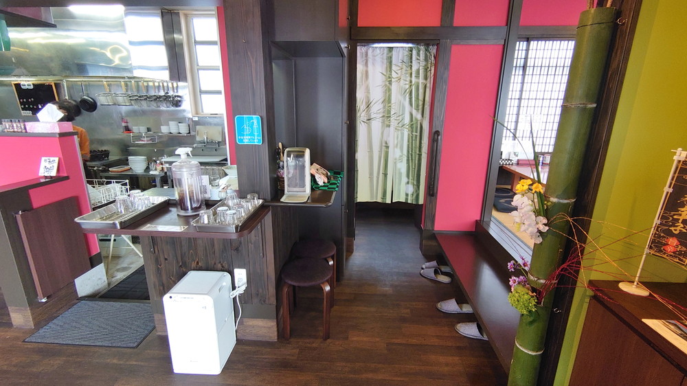 陣屋六兵衛-店内の様子1