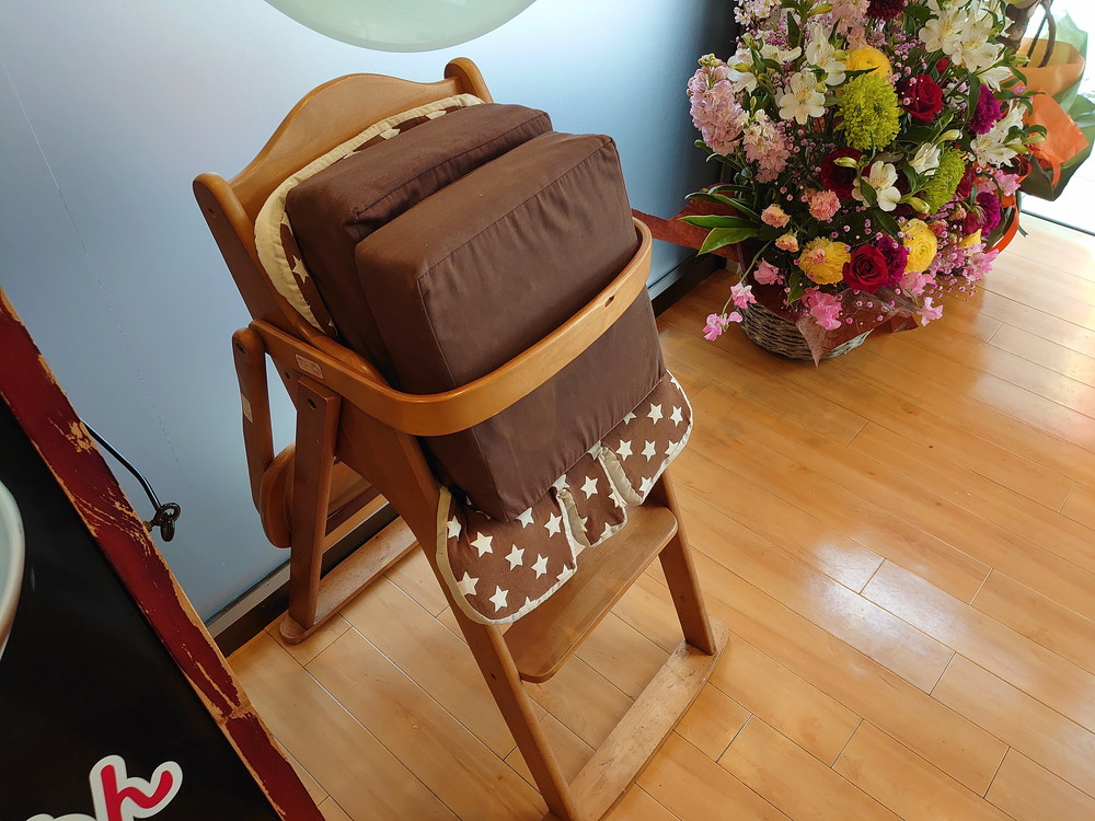 麺やでん-子連れサービス