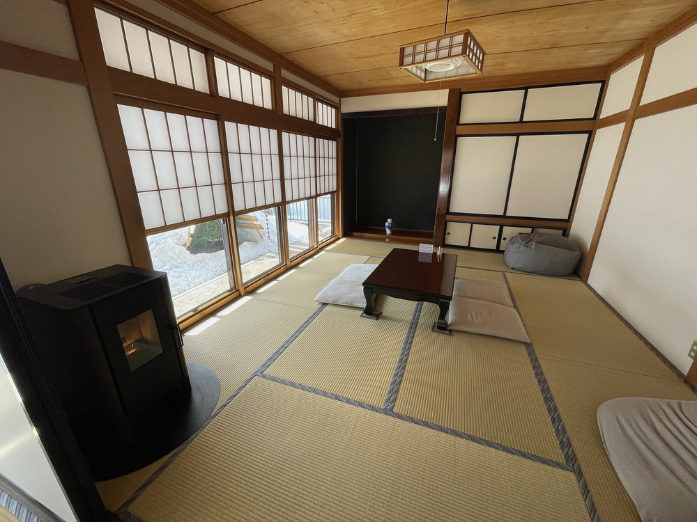 カフェモク-店内3