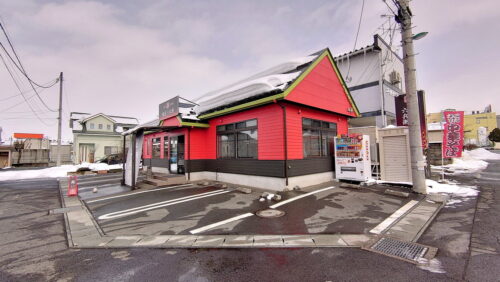 陣屋六兵衛-外観