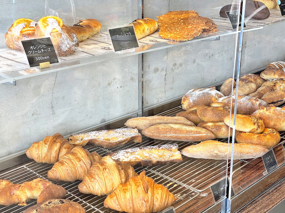 エスカルゴベーカリー-店内⑦